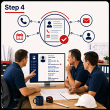 24/7 Answer Calls-Step 4-Company Info